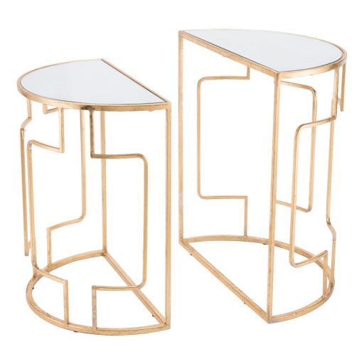 End Tables Set