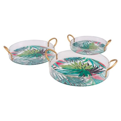 Trays Set