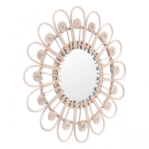Round Mirror