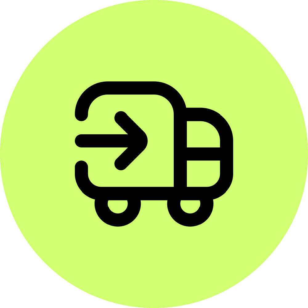 Fast delivery product